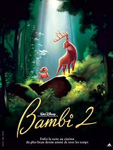 Affiche de Bambi 2, film à voir en streaming sur Pygargue