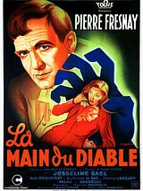 Affiche de La Main du diable, film à voir en streaming sur Pygargue