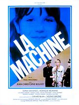 Affiche de La Machine, film à voir en streaming sur Pygargue