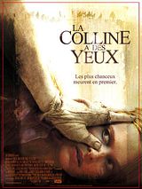 Affiche de La Colline a des yeux, film à voir en streaming sur Pygargue