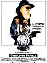 Affiche de Complot de famille, film à voir en streaming sur Pygargue