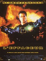Affiche de L'Effaceur, film à voir en streaming sur Pygargue