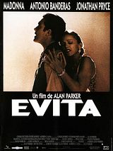 Affiche de Evita, film à voir en streaming sur Pygargue