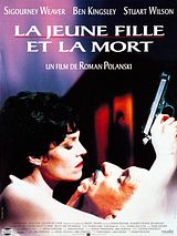 Affiche de La Jeune fille et la mort, film à voir en streaming sur Pygargue