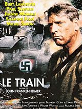 Affiche de Le Train, film à voir en streaming sur Pygargue