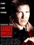 Affiche de Danger immédiat, film à voir en streaming sur Pygargue