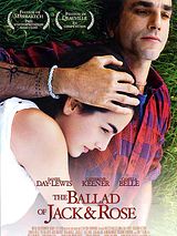 Affiche de The Ballad of Jack and Rose, film à voir en streaming sur Pygargue
