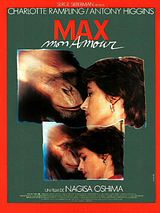 Affiche de Max Mon Amour, film à voir en streaming sur Pygargue