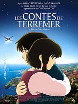 Affiche de Les Contes de Terremer, film à voir en streaming sur Pygargue