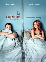 Affiche de La Rupture, film à voir en streaming sur Pygargue