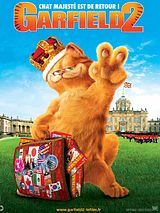 Affiche de Garfield 2, film à voir en streaming sur Pygargue