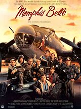 Affiche de Memphis Belle, film à voir en streaming sur Pygargue