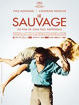 Affiche de Le Sauvage, film à voir en streaming sur Pygargue