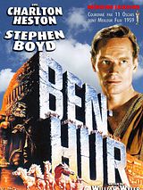 Affiche de Ben-Hur, film à voir en streaming sur Pygargue