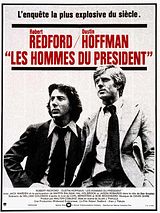 Affiche de Les Hommes du Président, film à voir en streaming sur Pygargue