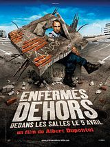 Affiche de Enfermés dehors, film à voir en streaming sur Pygargue