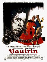 Affiche de Vautrin, film à voir en streaming sur Pygargue