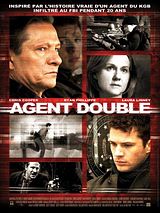 Affiche de Agent double, film à voir en streaming sur Pygargue