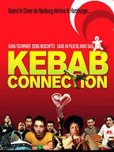 Affiche de Kebab Connection, film à voir en streaming sur Pygargue