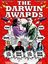 Affiche de The Darwin Awards, film à voir en streaming sur Pygargue