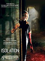 Affiche de Isolation, film à voir en streaming sur Pygargue