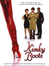 Affiche de Kinky boots, film à voir en streaming sur Pygargue