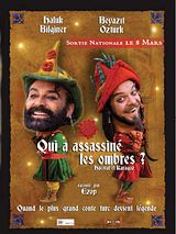 Affiche de Qui a assassiné les ombres ?, film à voir en streaming sur Pygargue