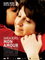 Affiche de Sarajevo, mon amour, film à voir en streaming sur Pygargue