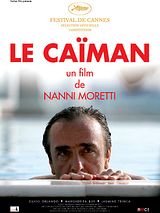 Affiche de Le Caïman, film à voir en streaming sur Pygargue