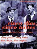 Affiche de Cinq jours, cinq nuits, film à voir en streaming sur Pygargue