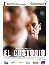 Affiche de El Custodio (le garde du corps), film à voir en streaming sur Pygargue