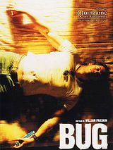 Affiche de Bug, film à voir en streaming sur Pygargue