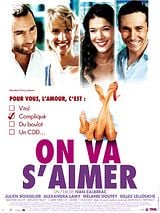 Affiche de On va s'aimer, film à voir en streaming sur Pygargue