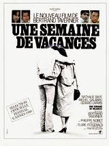 Affiche de Une semaine de vacances, film à voir en streaming sur Pygargue