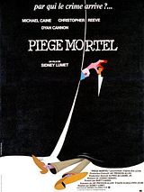 Affiche de Piège mortel, film à voir en streaming sur Pygargue