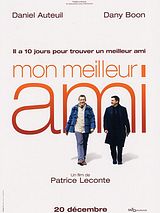 Affiche de Mon meilleur ami, film à voir en streaming sur Pygargue
