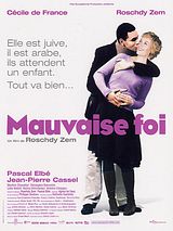 Affiche de Mauvaise foi, film à voir en streaming sur Pygargue