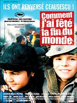 Affiche de Comment j'ai fêté la fin du monde, film à voir en streaming sur Pygargue