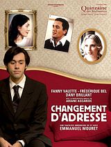 Affiche de Changement d'adresse, film à voir en streaming sur Pygargue