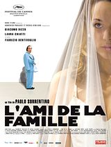 Affiche de L'Ami de la famille, film à voir en streaming sur Pygargue