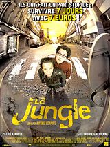Affiche de La Jungle, film à voir en streaming sur Pygargue
