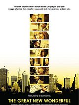 Affiche de The Great New Wonderful, film à voir en streaming sur Pygargue