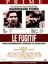 Affiche de Le Fugitif, film à voir en streaming sur Pygargue