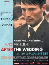 Affiche de After the wedding, film à voir en streaming sur Pygargue