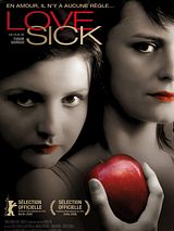 Affiche de Love Sick, film à voir en streaming sur Pygargue