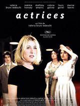 Affiche de Actrices, film à voir en streaming sur Pygargue