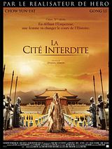 Affiche de La Cité interdite, film à voir en streaming sur Pygargue