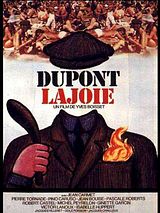 Bandes Originales des films "La 7ème Cible" (1984), "Le Prix du danger" (1983) & "Dupont Lajoie" (1975)