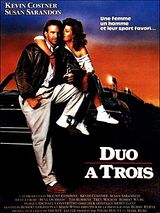 Affiche de Duo à trois, film à voir en streaming sur Pygargue