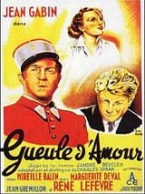 poster du film Gueule d'amour